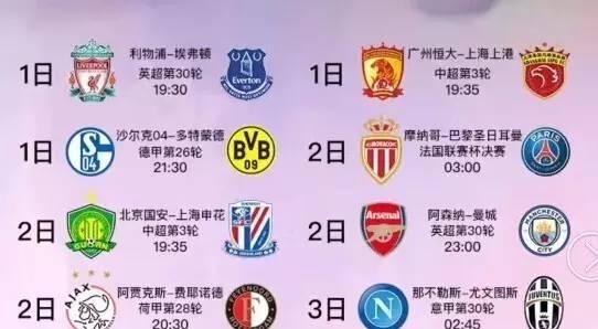 不同年龄段